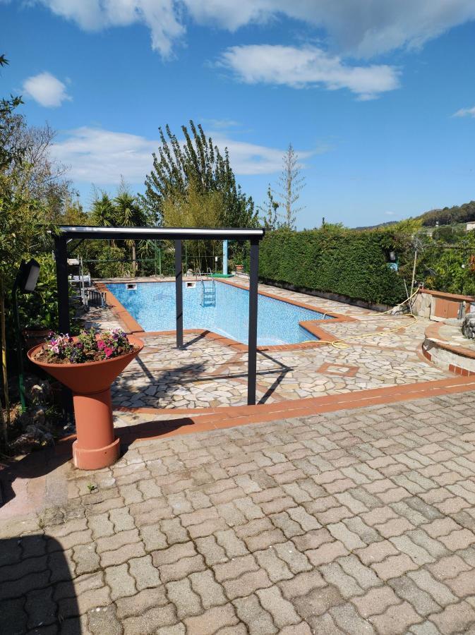 Cerseto 2 Bed & Breakfast Santa Domenica Talao Exterior photo